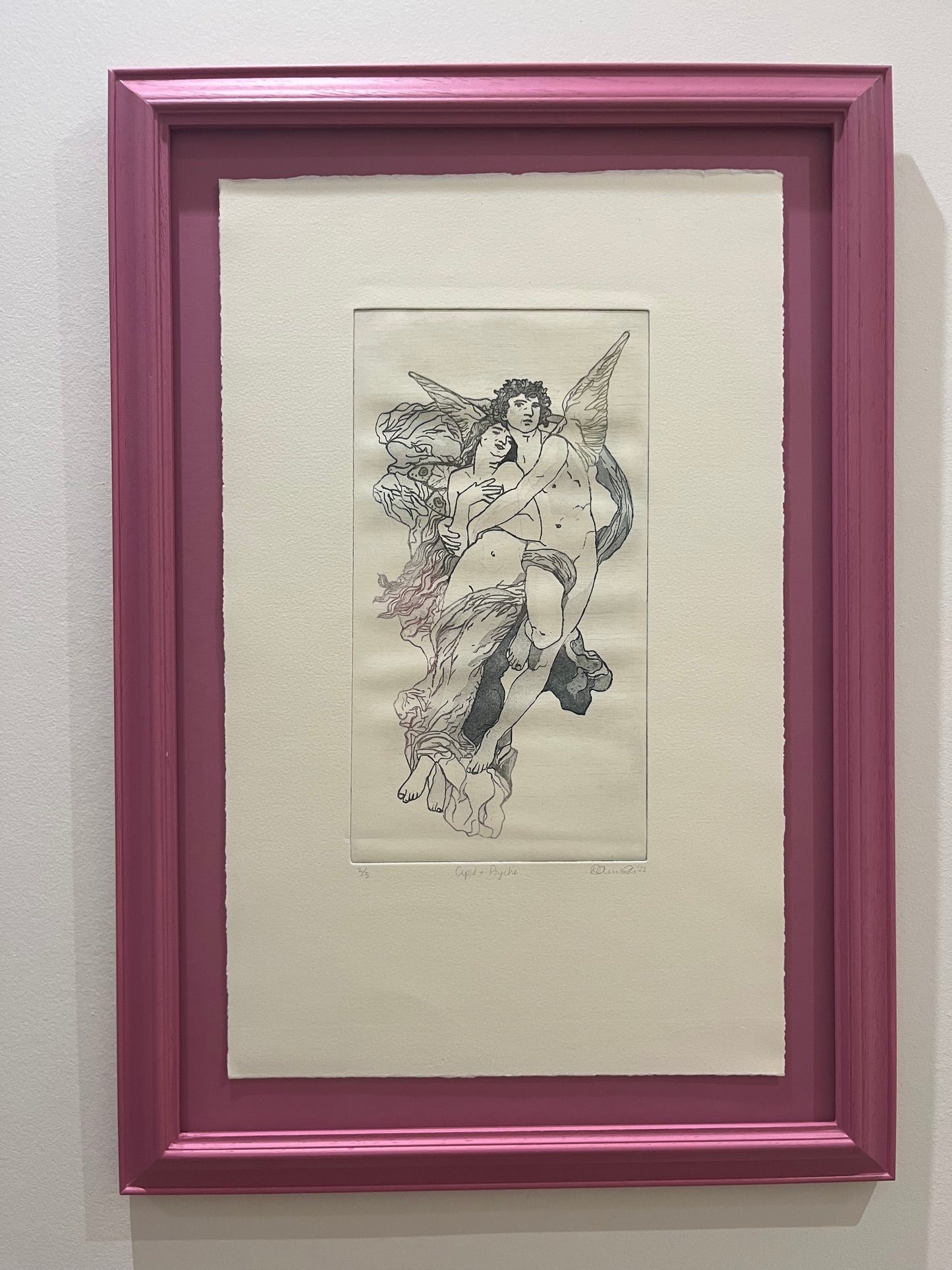 Cupid and Psyche