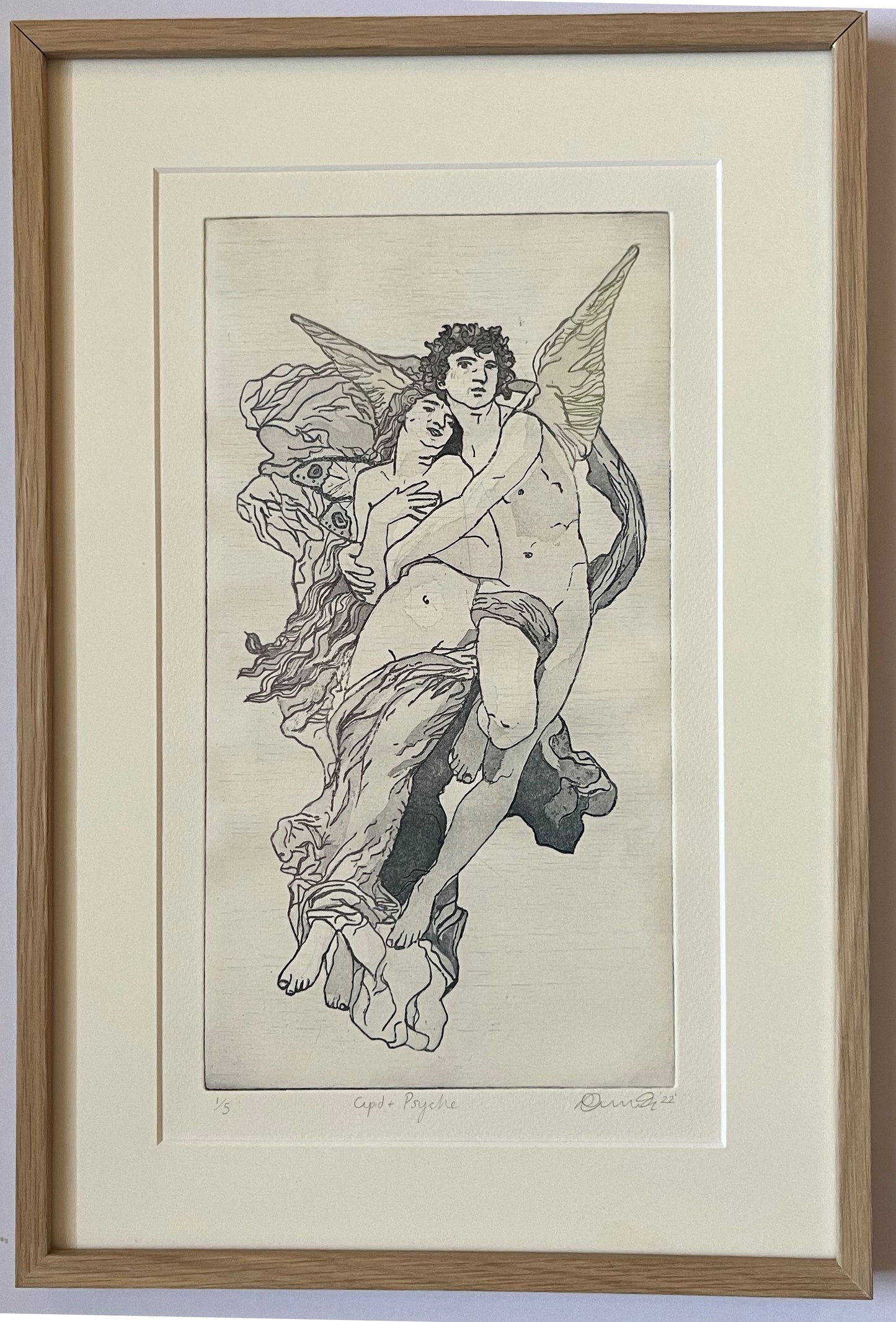 Cupid and Psyche