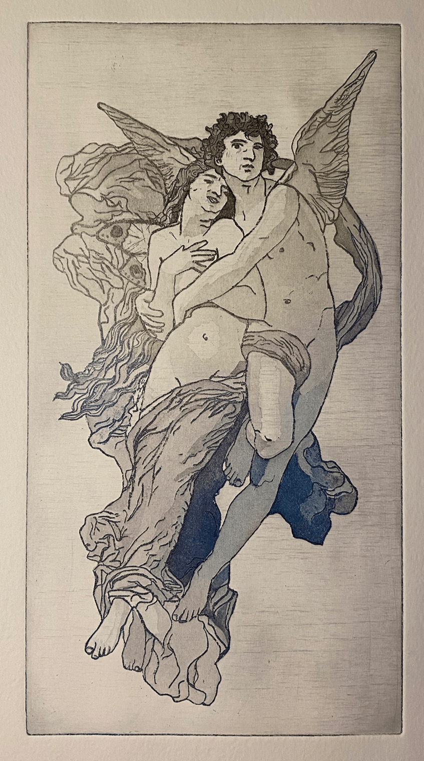 Cupid and Psyche